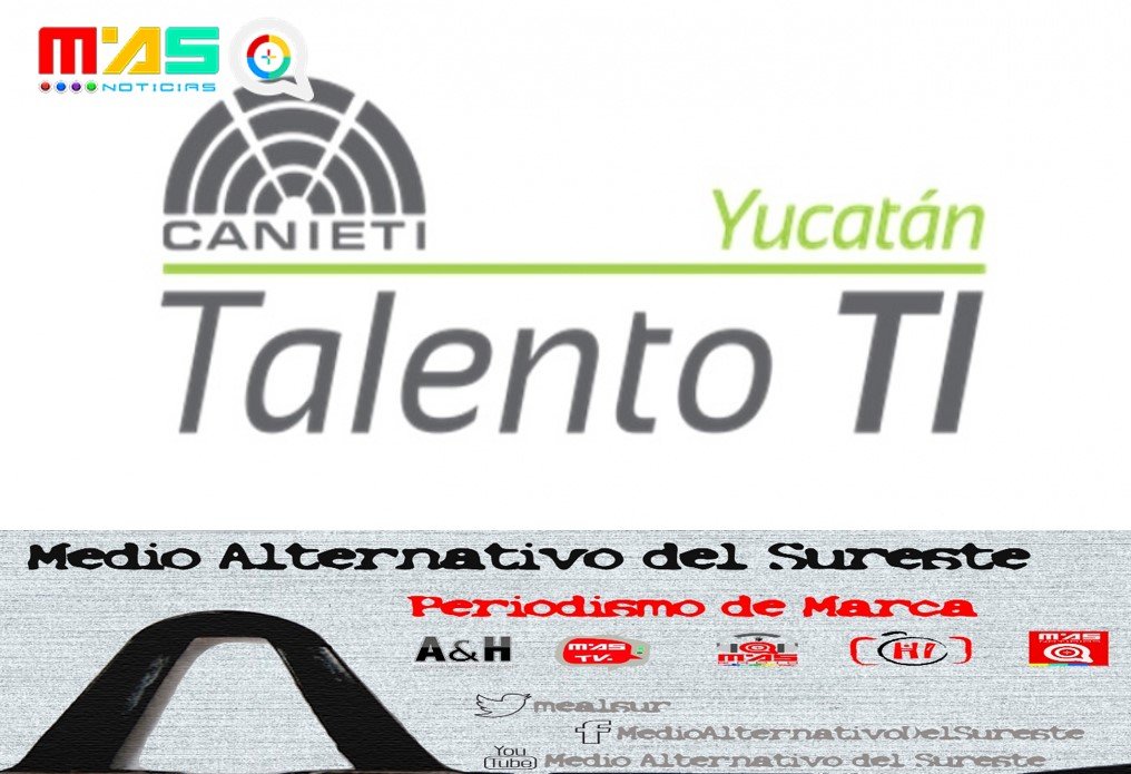 @CANIETI_Sureste Oportunidad a jóvenes TI «programadores Junior Microsoft y Android Certificados»