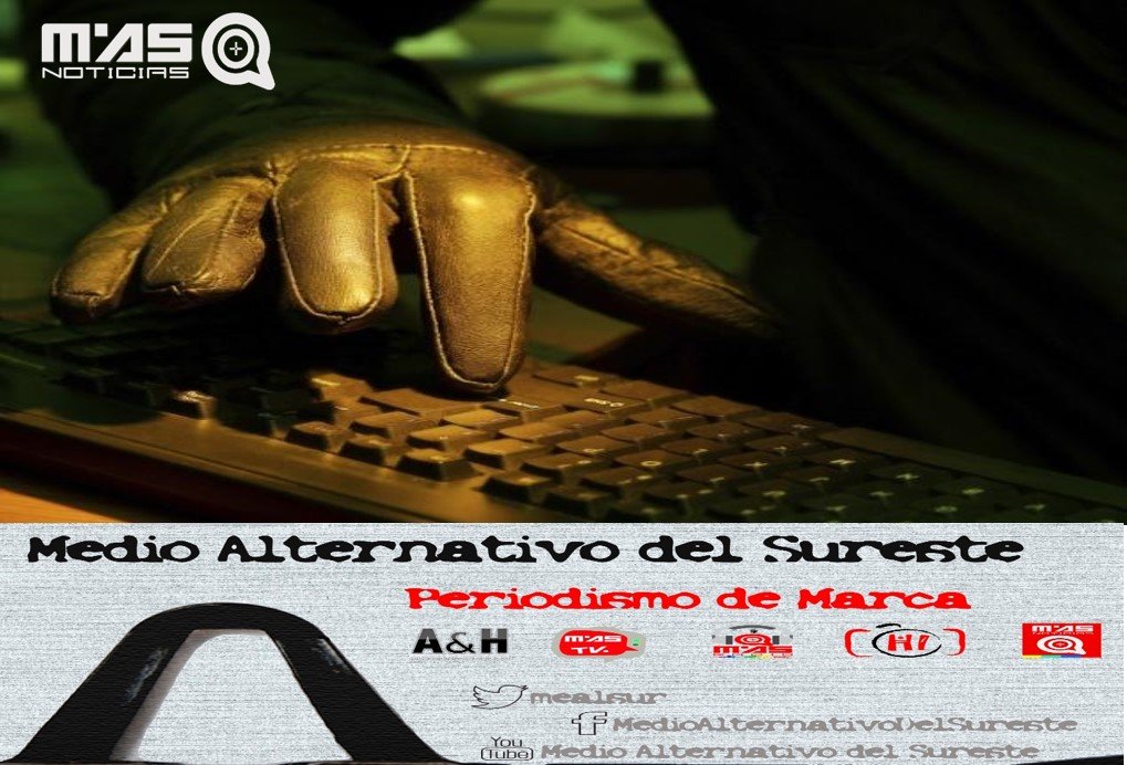 Grabit un ciberespía que vigila a pymes  @hals_mx