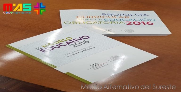 La SEP anuncia que el nuevo modelo educativo será sometido a debate