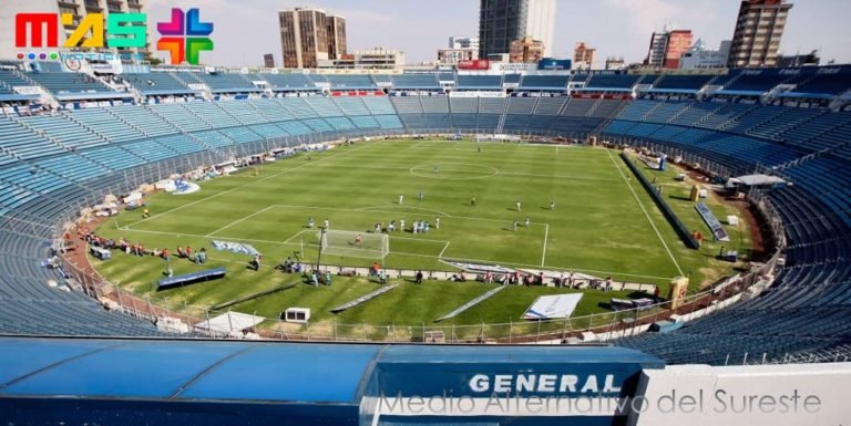 Cruz Azul en Resgo de Perder su Estadio