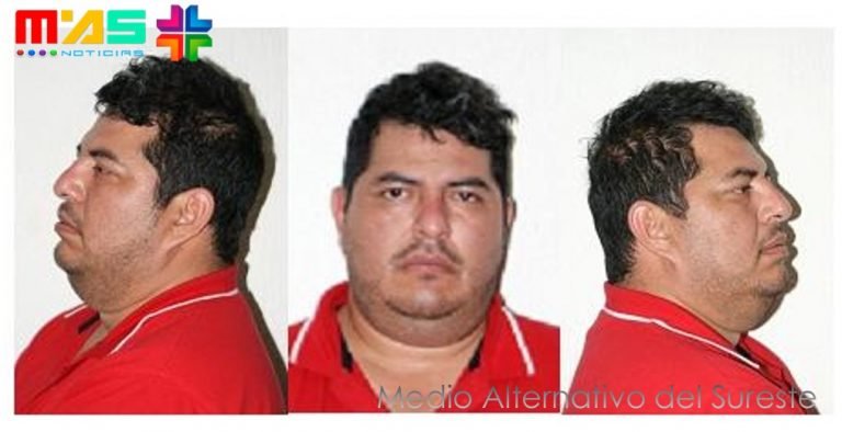 Cae capo de la droga del «Chapo Guzmán» en Tizimín