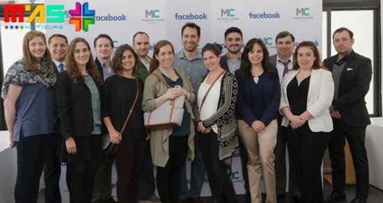 Emprendedores mexicanos Facebook MassChallenge Fabián Narváez Tovar