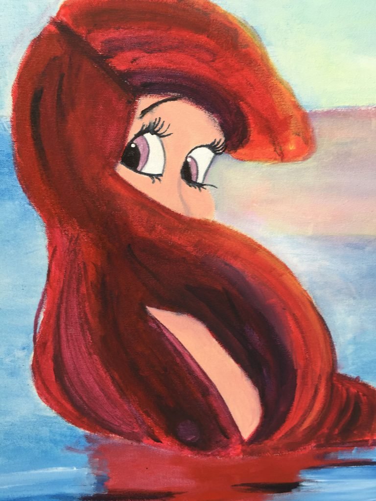 Exposición de pintura por el Día del Padre “Expresión en Acción”en las Country Towers