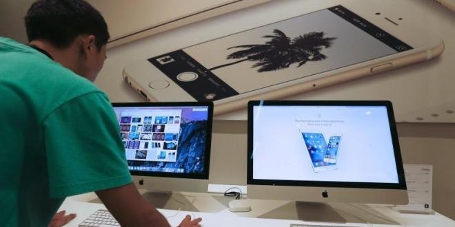 Acusan a empleados de Apple de vender información de sus usuarios