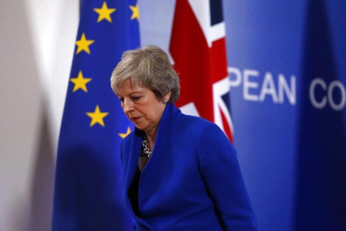 Belgium EU Brexit