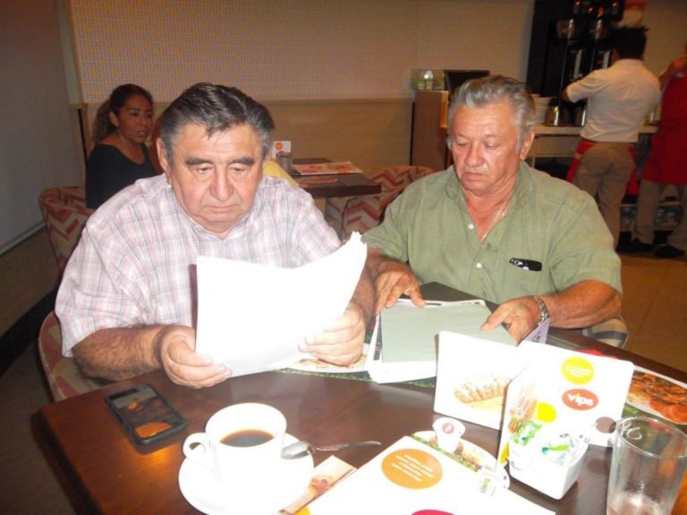Pensionados, víctimas de la “perversidad”