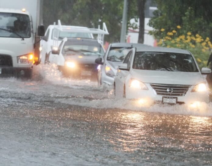 lluvia