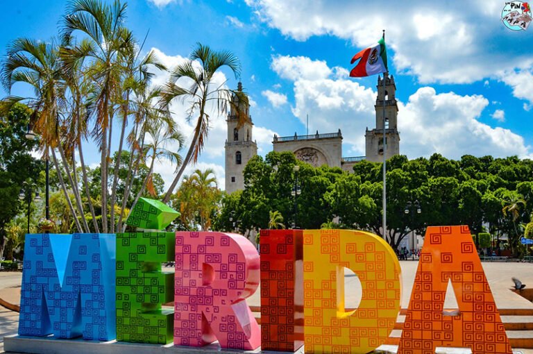 Candidato de Quintana Roo pone de ejemplo a Mérida como «un municipio maravilloso»
