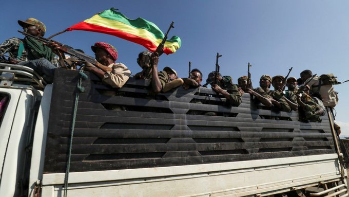 Líderes africanos piden cese a la guerra civil en Etiopía