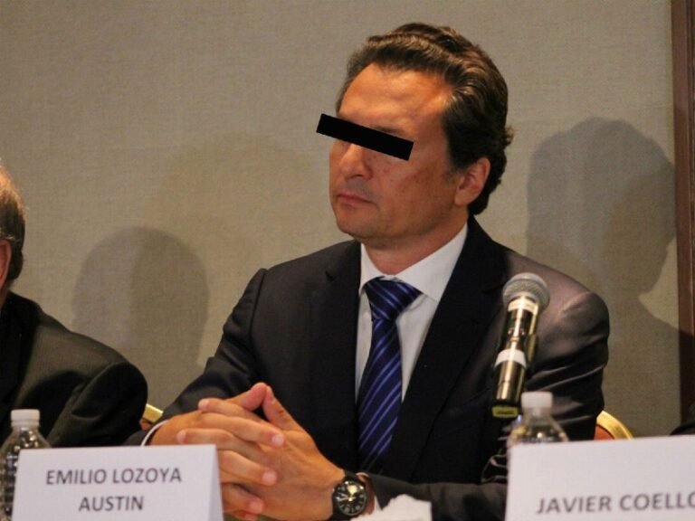 Tribunal ordena revisar si Lozoya debe permanecer en prisión por caso Odebrecht