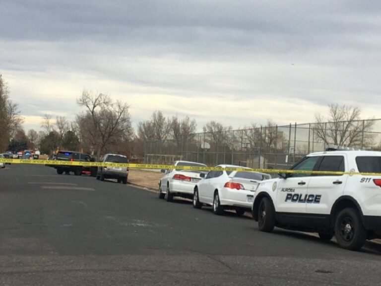 Tiroteo en un parque de Colorado deja cinco adolescentes lesionados