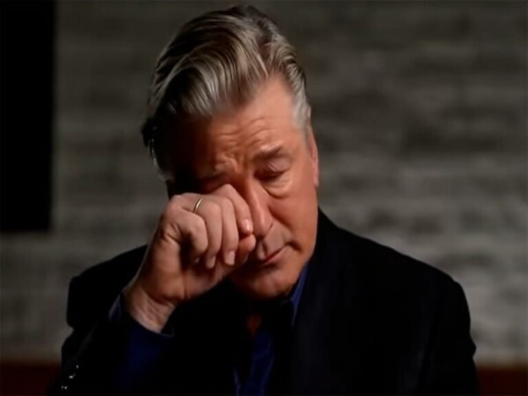 «Yo no apreté el gatillo»,  Alec Baldwin da su versión del accidente en el set de «Rust»