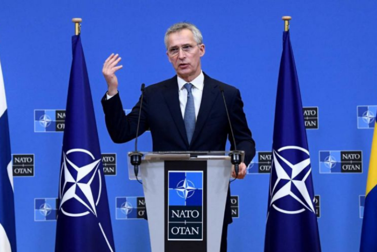 OTAN refuerza el este de Europa con barcos y aviones