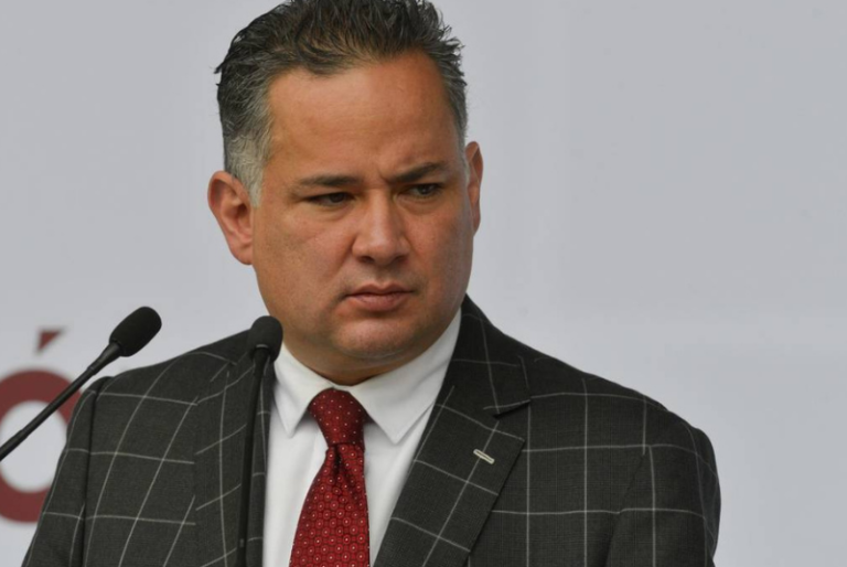 Banco Azteca «patrocinó» crédito a Santiago Nieto para comprar casa de 28 mdp