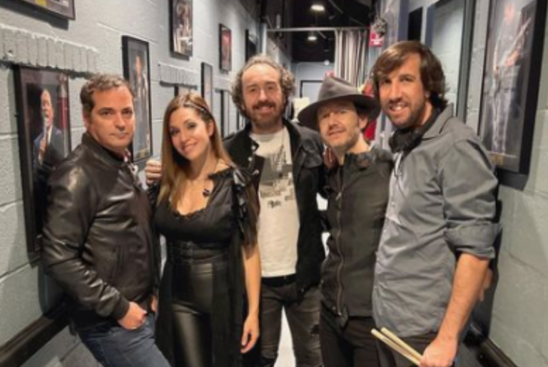 La Oreja de Van Gogh llegará a Mérida con «Un Susurro en la Tormenta»