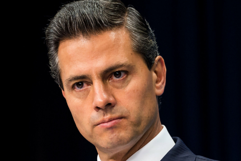 Peña Nieto reaparece en redes sociales: Este fue su mensaje