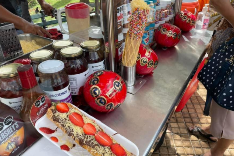 Regresa a Mérida la feria del queso de bola; te contamos todos los detalles