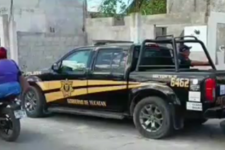 Detienen a dos por el homicidio de «El Nigga» en Progreso