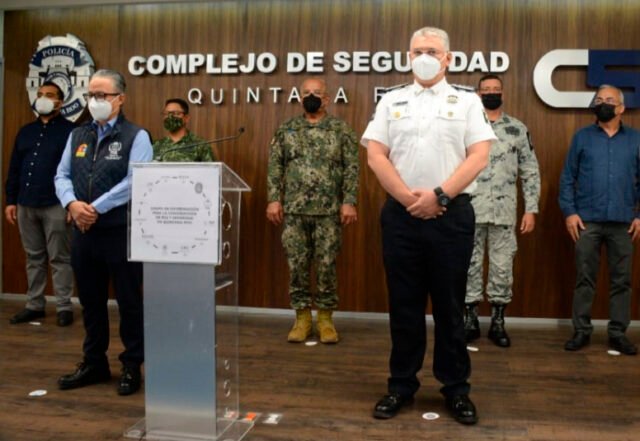 Secuestradores en Cancún pertenecen presuntamente al Cártel Jalisco Nueva Generación