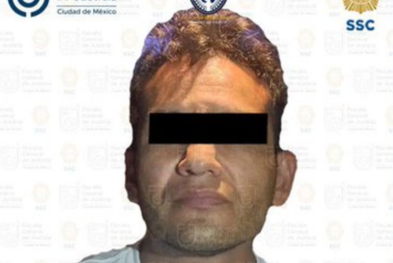 Detienen a Diego «N»,  segundo presunto implicado en el feminicidio de Michelle Simón