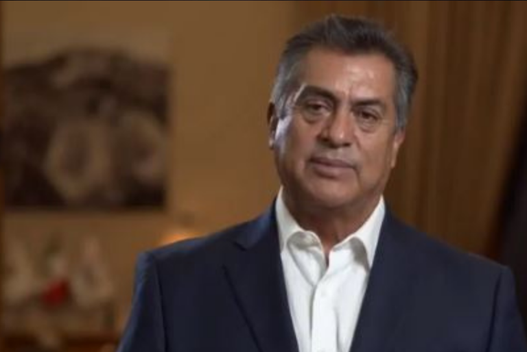 «El Bronco» ingresa al Penal de Apodaca
