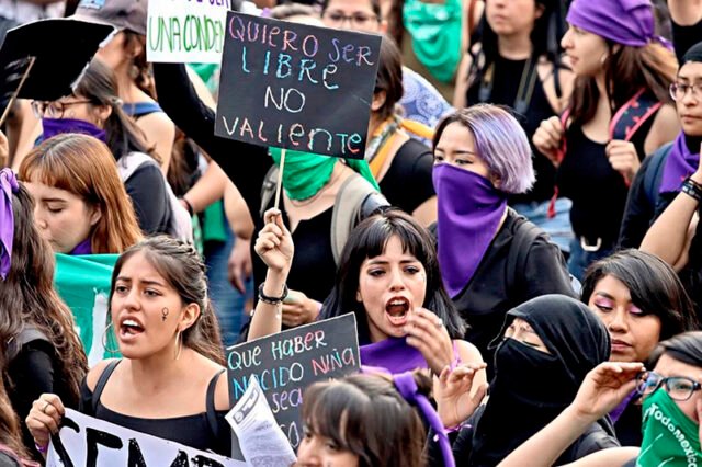 Conoce la ruta y el punto de reunión de la marcha del 8M en CDMX