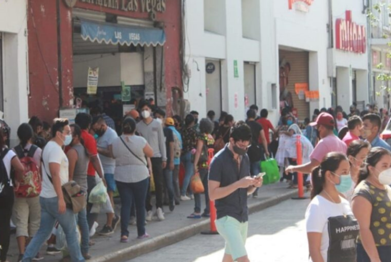 ¿Cuántos casos de COVID hubo este miércoles 20 de abril en Yucatán?