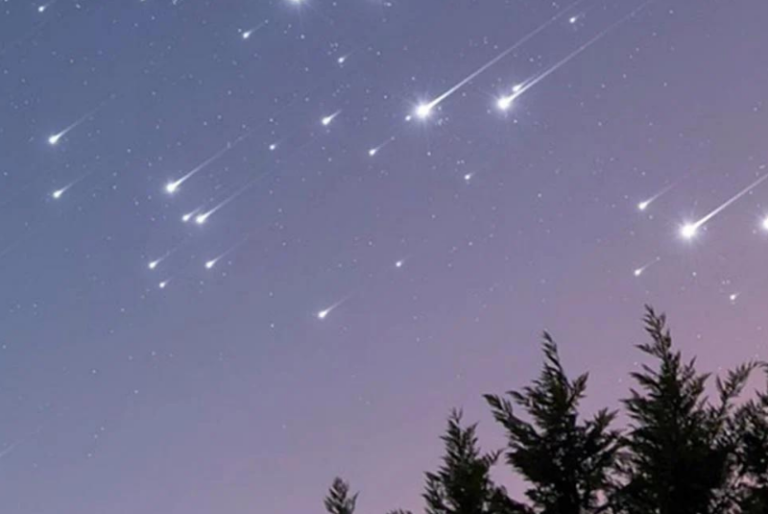 ¿Cuándo y a qué hora ver la lluvia de estrellas Líridas en México?