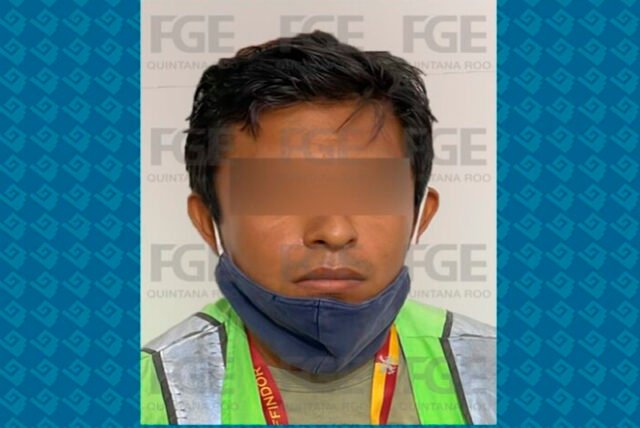 Detienen a un hombre en Cancún por almacenar pornografía infantil