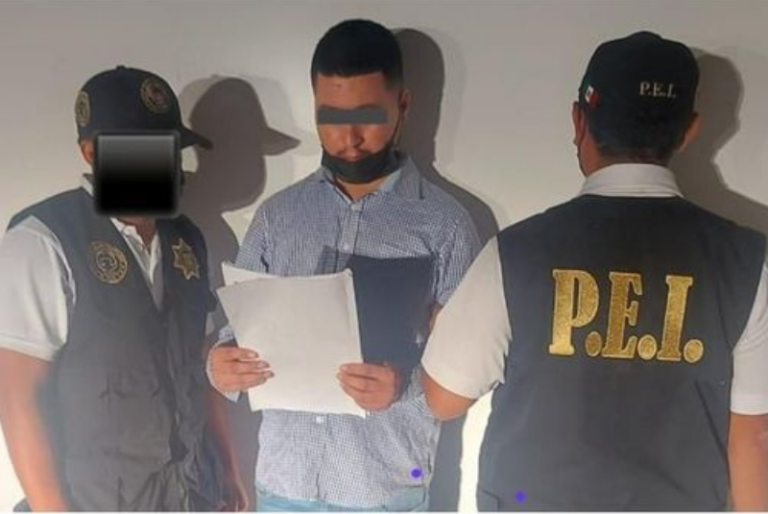 Detienen a un hombre por homicidio de «El Melón» en Tizimín