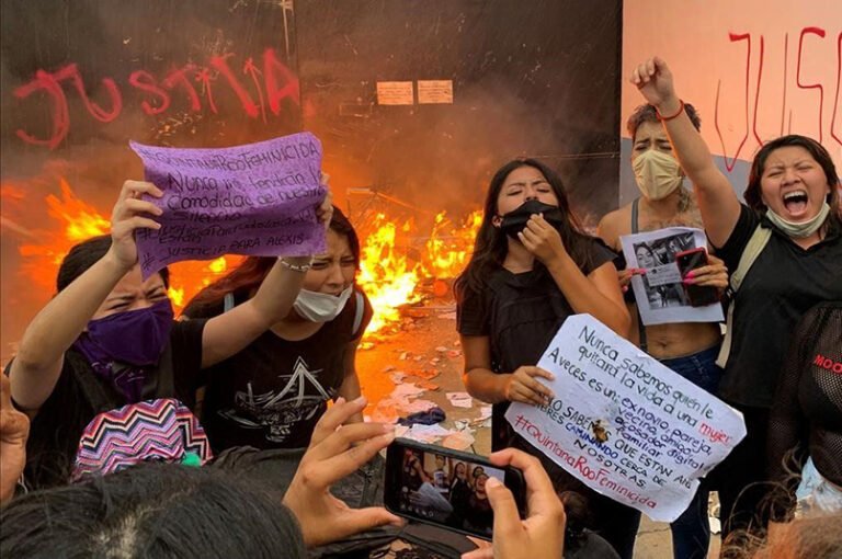 Red Feminista llama a candidatos a firmar la agenda «Nunca más sin nosotras”