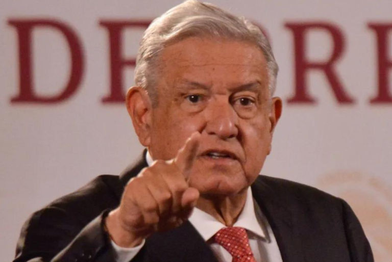 «Presenten pruebas», responde AMLO a senadores de EU que lo acusan de vínculo con el narco