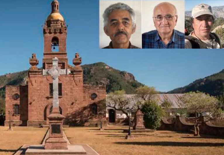 Detienen a primo de ‘El Chueco’, presunto asesino de sacerdotes jesuitas