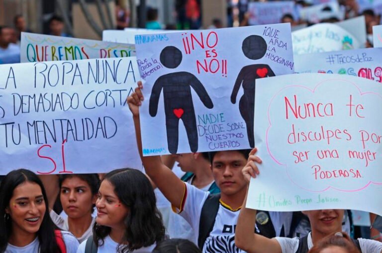 Aumentan delitos sexuales en 25 demarcaciones de México, Campeche triplica casos de abuso