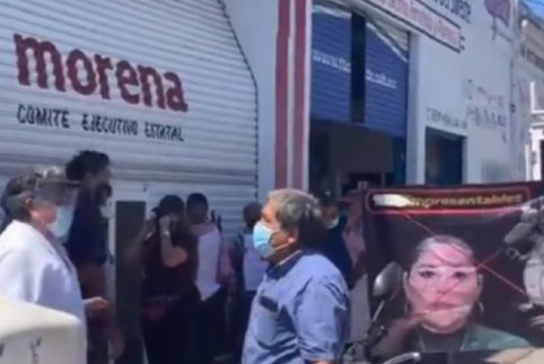 Gobernación reconoce que Morena no es funcional en Yucatán