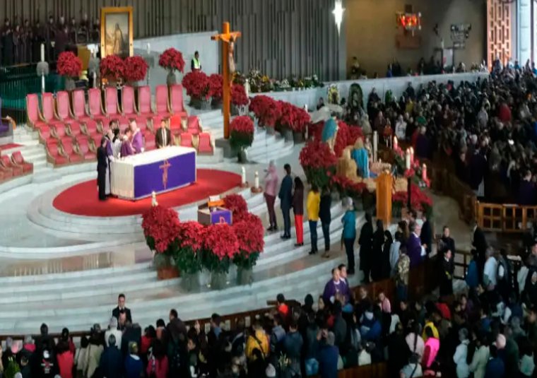 Episcopado responde a señalamientos de AMLO: «No somos hipócritas y no hemos callado»