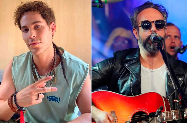 Christian Chávez arremete contra Molotov y su canción «P**o»