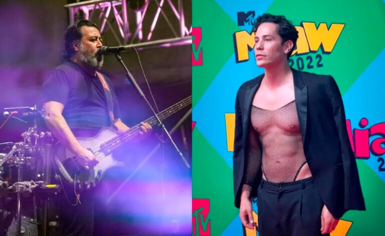 Micky Huidobro de Molotov le responde a Christian Chávez: «A mi tampoco me gusta RBD»