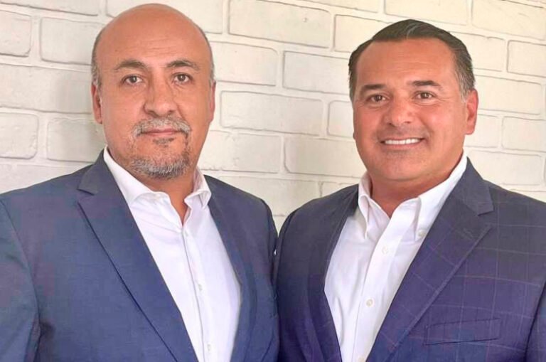 Alcalde de Mérida, Renán Barrera, fortalecerá mecanismos de cooperación entre Mérida y ciudades de Centroamérica y el Caribe