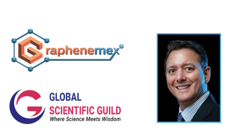 Graphenemex México estará presente en el 3er Webinario Global sobre Nanotecnología y Nanociencia