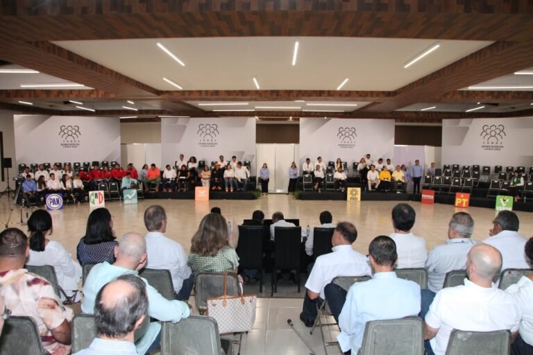 Desaira Morena a la Canacome: sus candidatos a diputados no participan en sus Foros Democráticos