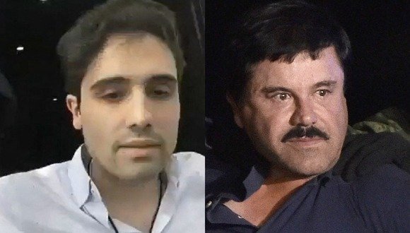 Ovidio Guzmán López, hijo de «El Chapo», planea declararse culpable en EE. UU.
