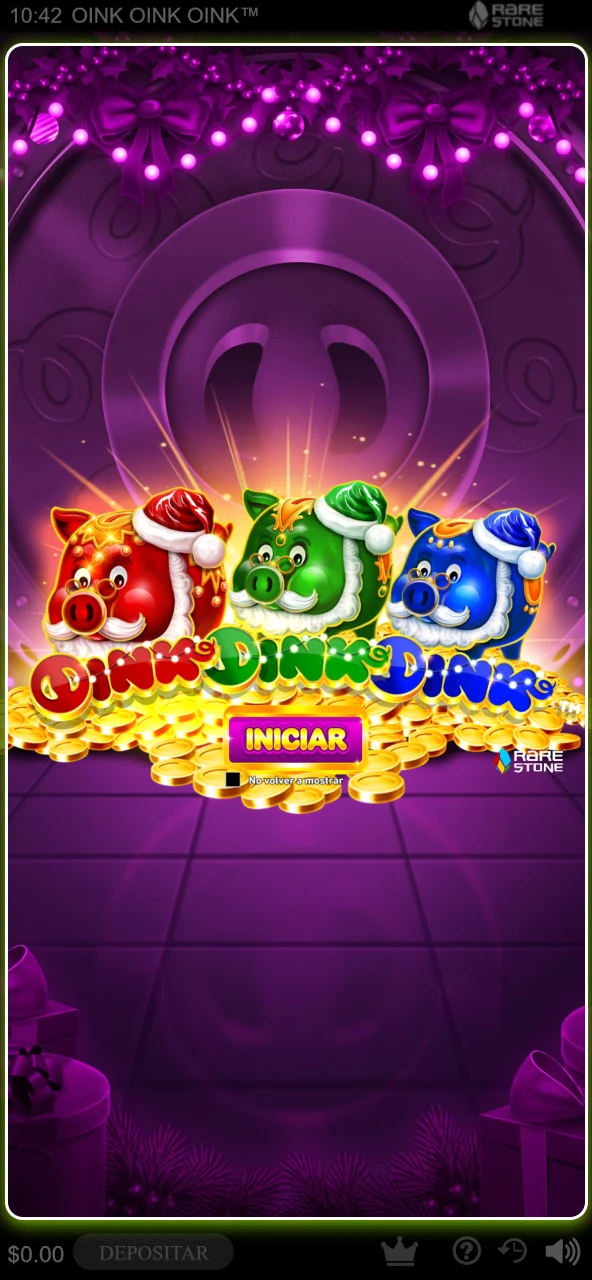 Prueba los slots en modo demo para practicar sin riesgo en el sitio oficial de Codere Casino.