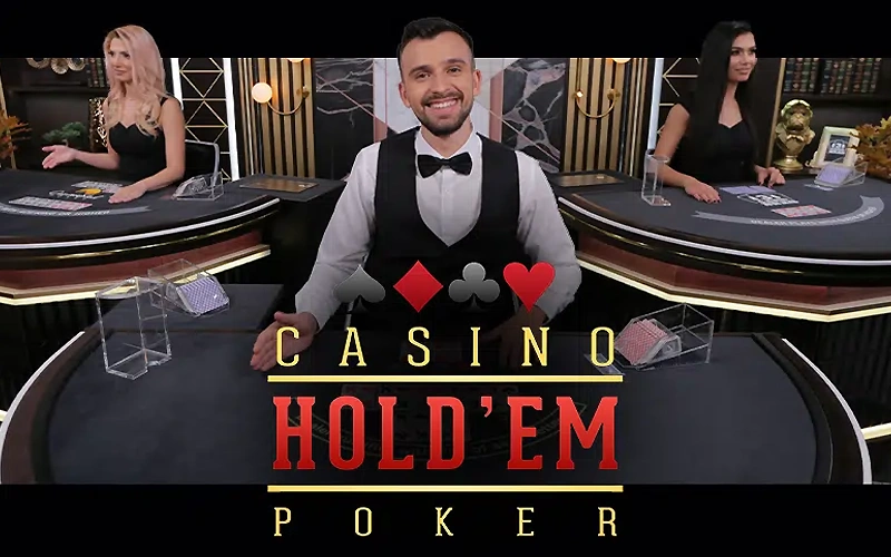 Reta a la mesa y juega Casino Holdem en Codere.